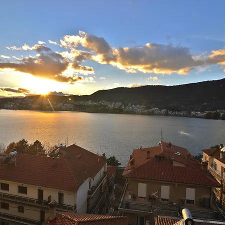 Konstantina's Sky View Апартамент