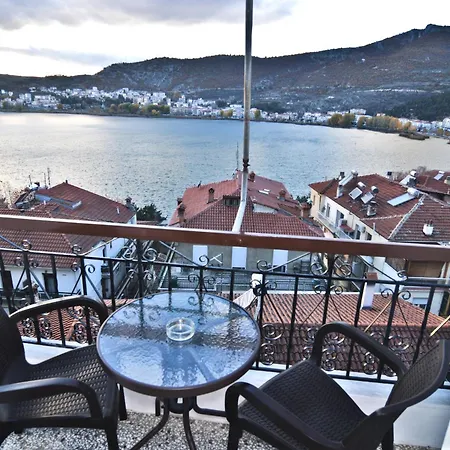 Appartement Konstantina's Sky View *