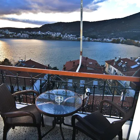 Apartment Konstantina's Sky View Kastoria
