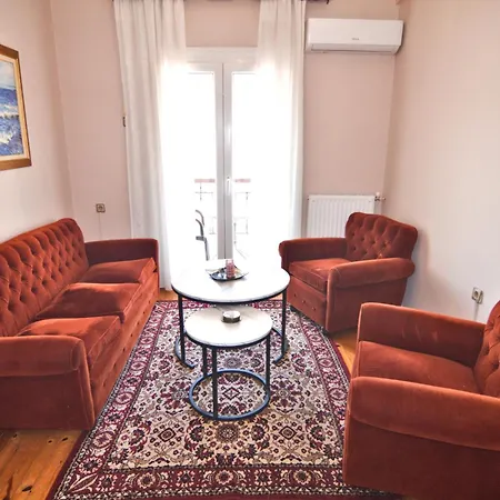 Appartement Konstantina's Sky View *