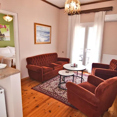 Appartement Konstantina's Sky View