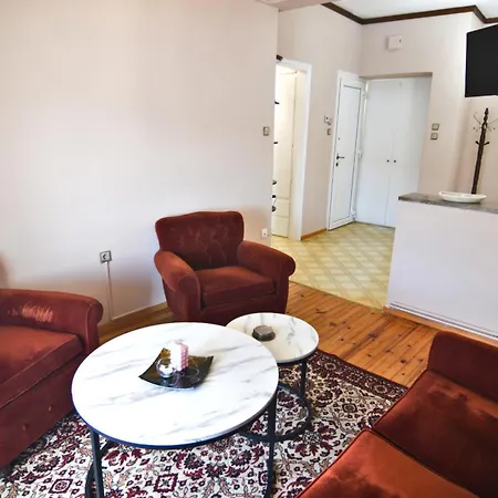 Appartement Konstantina's Sky View Kastoria