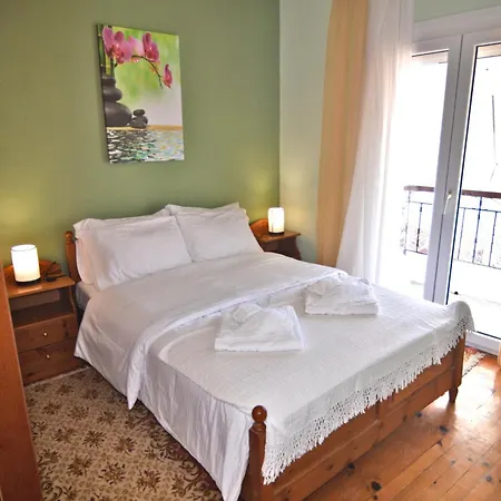 Konstantina's Sky View Καστοριά