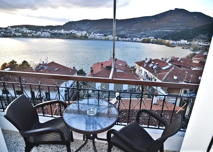 Apartment Konstantina's Sky View *