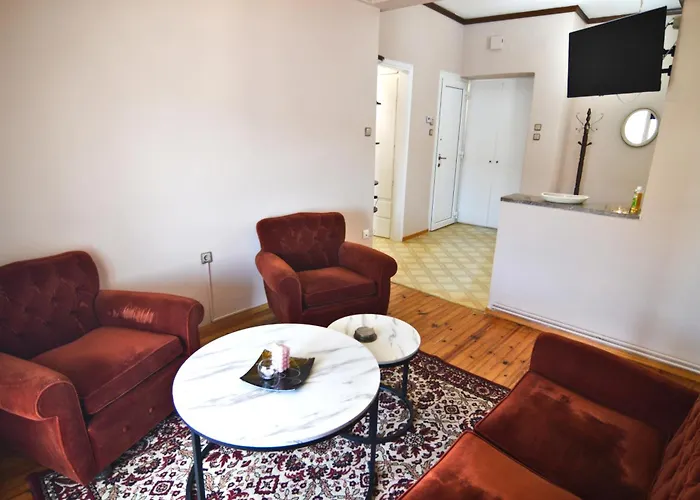 Apartment Konstantina's Sky View Kastoria